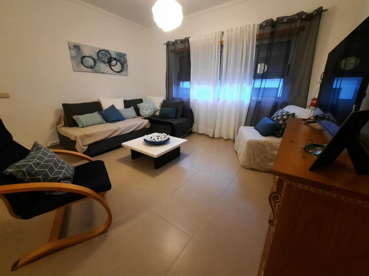 阿尔布费拉Casa Mandala, T1 Com Piscina公寓 外观 照片