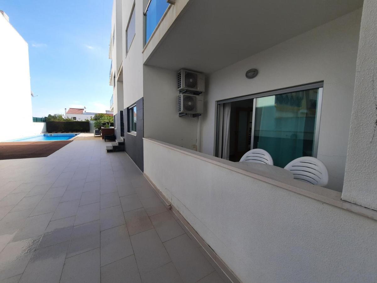 阿尔布费拉Casa Mandala, T1 Com Piscina公寓 外观 照片
