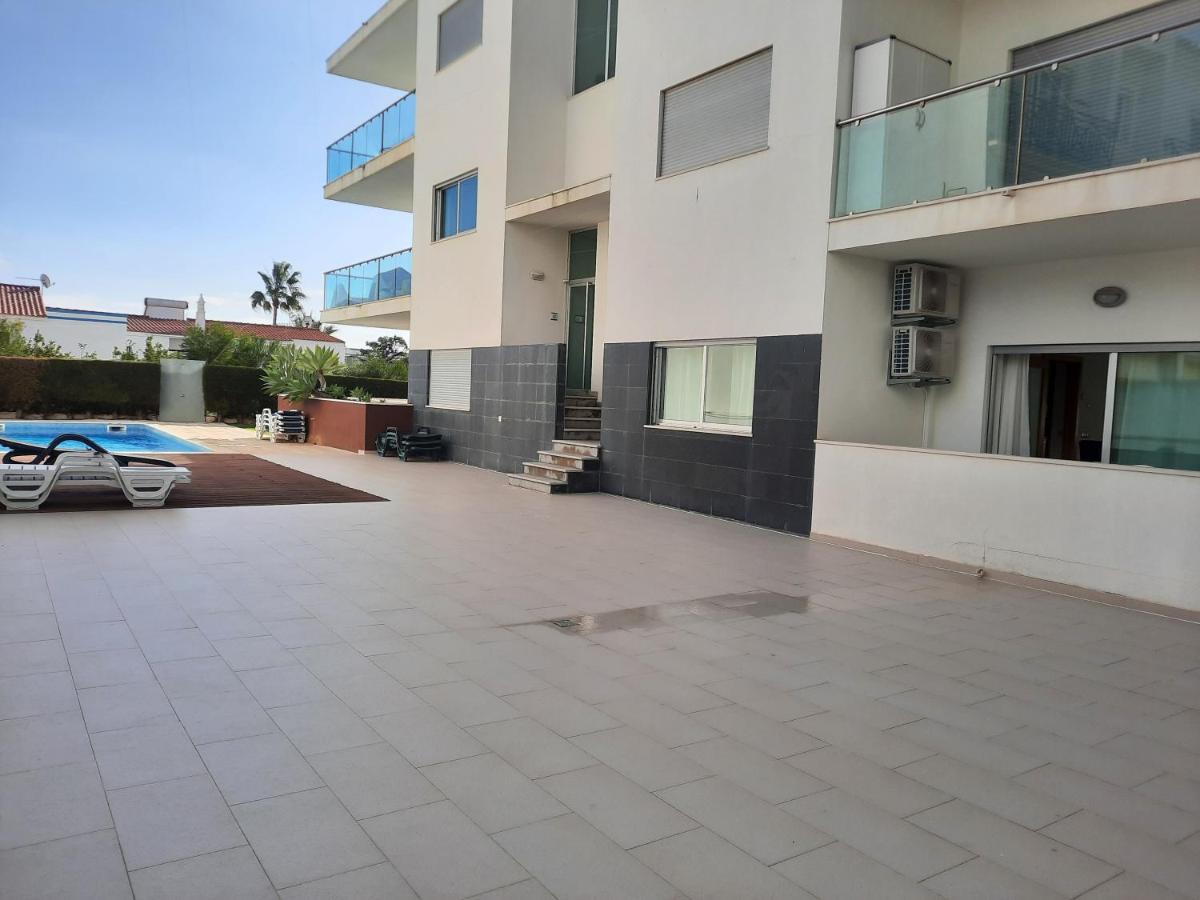 阿尔布费拉Casa Mandala, T1 Com Piscina公寓 外观 照片