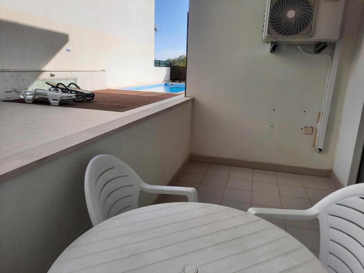 阿尔布费拉Casa Mandala, T1 Com Piscina公寓 外观 照片
