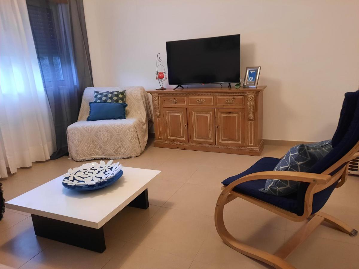 阿尔布费拉Casa Mandala, T1 Com Piscina公寓 外观 照片