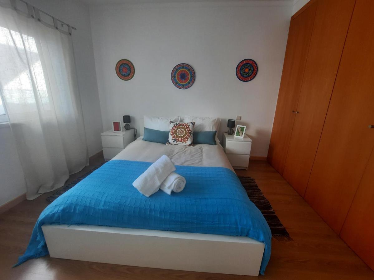 阿尔布费拉Casa Mandala, T1 Com Piscina公寓 外观 照片