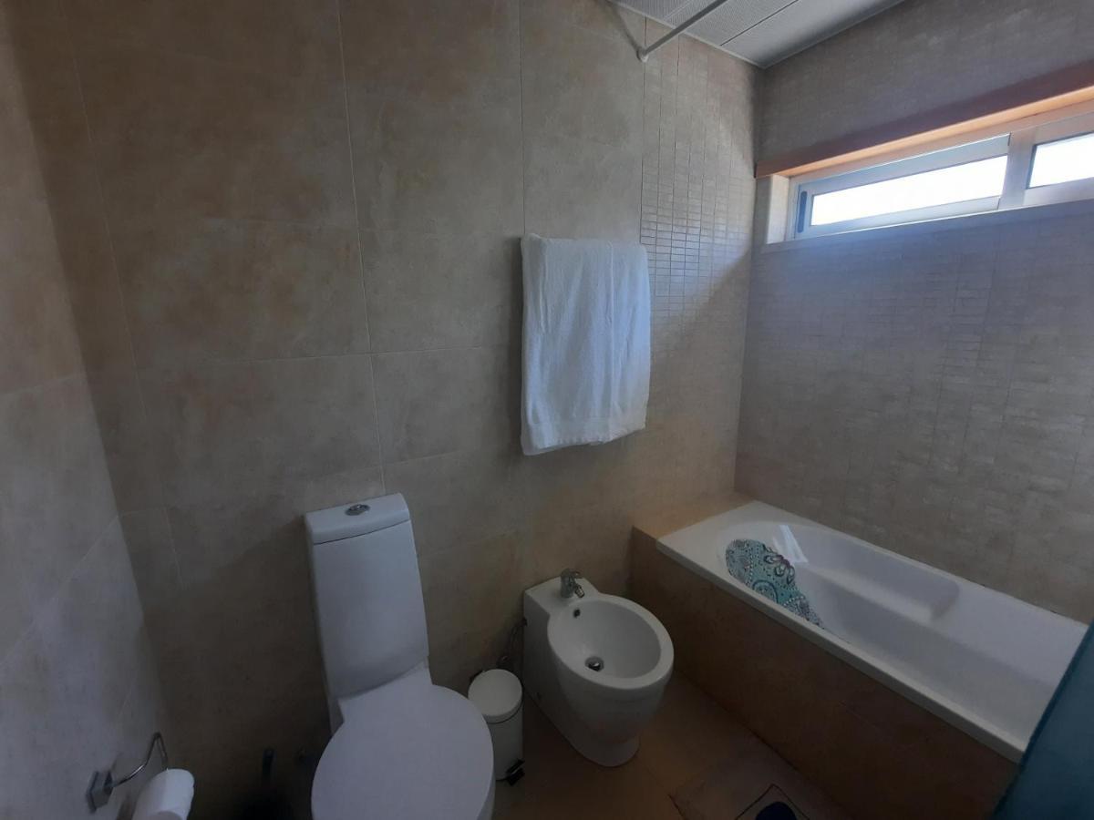阿尔布费拉Casa Mandala, T1 Com Piscina公寓 外观 照片
